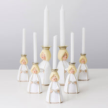 Last inn bildet i Galleri-visningsprogrammet, Lucia, hvit (12 cm)