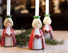 Last inn bildet i Galleri-visningsprogrammet, Lucia, rød (12 cm)