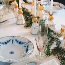 Last inn bildet i Galleri-visningsprogrammet, Lucia, hvit (12 cm)