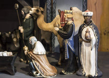 Last inn bildet i Galleri-visningsprogrammet, Julekrybbe