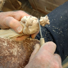 Last inn bildet i Galleri-visningsprogrammet, Julekrybbe