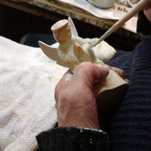 Last inn bildet i Galleri-visningsprogrammet, Julekrybbe