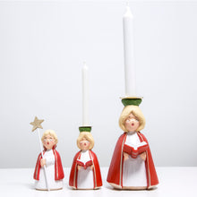 Last inn bildet i Galleri-visningsprogrammet, Lucia, rød (12 cm)