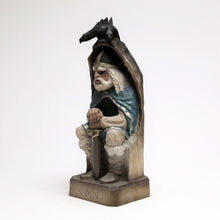 Last inn bildet i Galleri-visningsprogrammet, Odin
