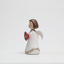 Last inn bildet i Galleri-visningsprogrammet, En reddende engel, hvit
