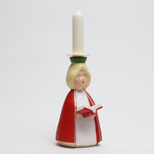 Last inn bildet i Galleri-visningsprogrammet, Lucia, rød (18 cm)
