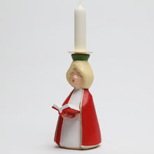 Last inn bildet i Galleri-visningsprogrammet, Lucia, rød (18 cm)
