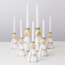 Last inn bildet i Galleri-visningsprogrammet, Lucia, hvit (18 cm)
